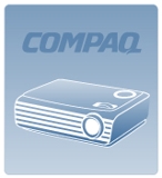Projector_compaq