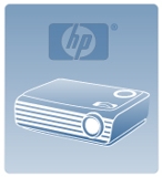 Projector_hp