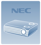 Projector_nec