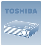 Projector_toshiba