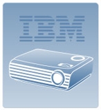 Projector_ibm