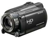 Sony-hdr-xr520v
