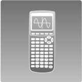 Graphing-calculator-gray