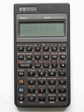 Hp-32sii
