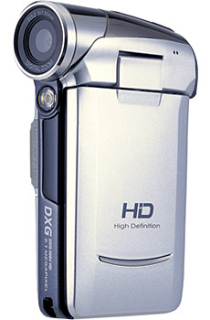 Dxg-569v-hd-camcorder