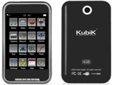 Kubik-edge-4gb-mp4-player