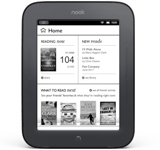 New-nook-touch-reader