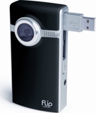 Flip-video-ultra-black